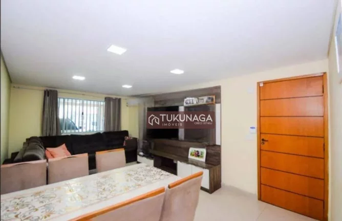 Imagem Casa com 4 dormitórios à venda, 270 m² por R$ 770.000,00 - Vila Flórida - Guarulhos/SP