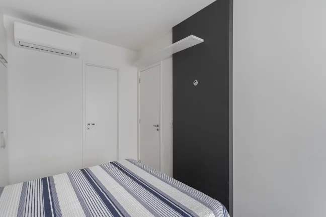 Imagem Apartamento 1 dormitório sendo 1 suite 42m² e 1 vaga