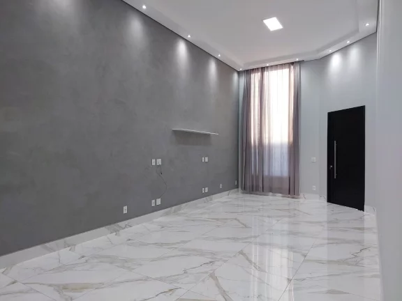 Imagem CASA TÉRREA - ACABAMENTO SUPERIOR E PISCINA - RESIDENCIAL REAL PARK - SUMARÉ