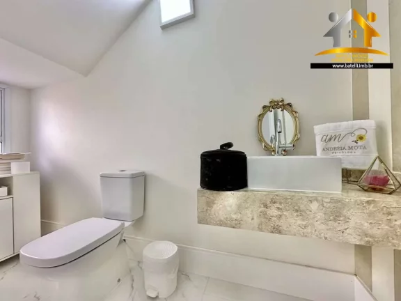 Imagem Casa à venda no condomínio Terras de Santa Adélia em Vargem Grande Paulista - SP | Batelli Imóveis