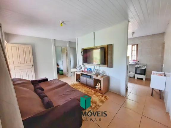 Imagem Chácara com 2 casas mais casa de caseiro, área de lazer, 10.000M² a venda na zona rural de Guarapari.