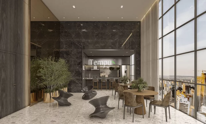 Imagem Apartamento na planta - Setor Oeste