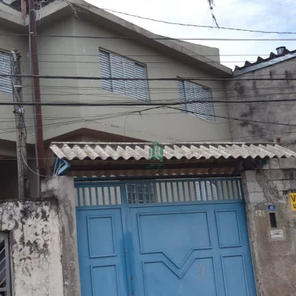 Imagem Sobrado com 5 dormitórios à venda, 290 m² por R$ 954.000,00 - Jardim Lenize - Guarulhos/SP