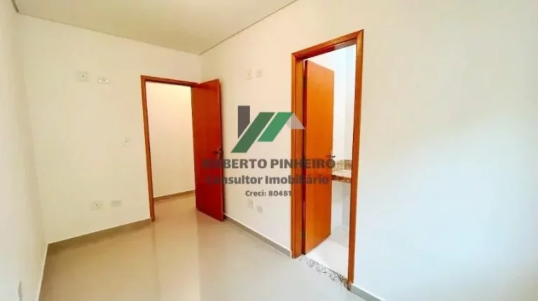 Imagem Sobrado 2 Quartos Santo Andr?(C) - SP - Vila Príncipe de Gales