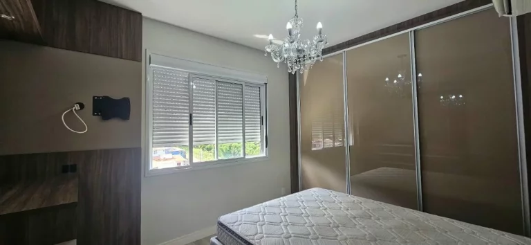 Imagem Apartamento à Venda, 96m2, 3 Dormítórios( 1 S), 2 Vagas, Itacorubi, Florianópolis/SC