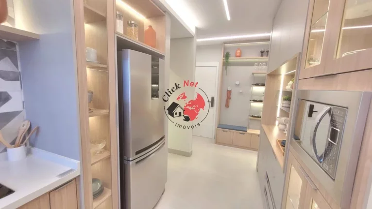 Imagem Apartamento à Venda a 1 quadra da praia no bairro Embaré em Santos
