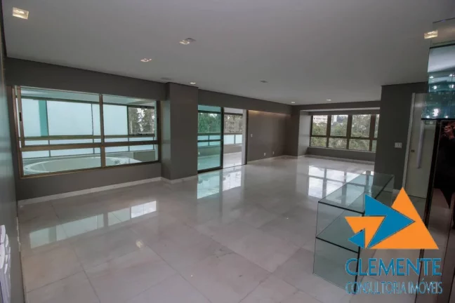 Imagem Apartamento de LUXO 04 SUITES E 05 VAGAS Belvedere BH. MG