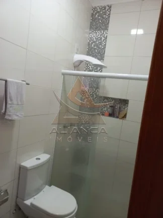 Imagem Casa Condomínio - Ribeirão Preto - Portal da Mata