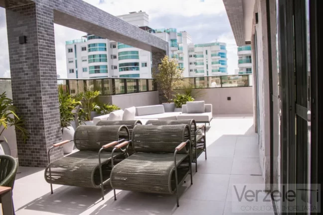 Imagem Apartamento 4 ou + dormitórios para Venda em Itajaí / SC no bairro Praia Brava de Itajaí