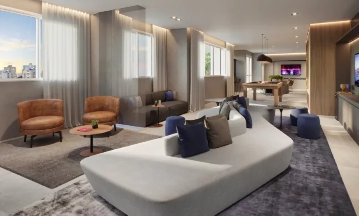 Imagem Comprar apartamento com 3 dormitórios em Moóca São Paulo SP, apartamento na zona leste SP