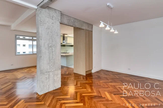Imagem Higienópolis Venda - 3 Dormitórios (1 Suíte) - 2 Vagas - 230m²