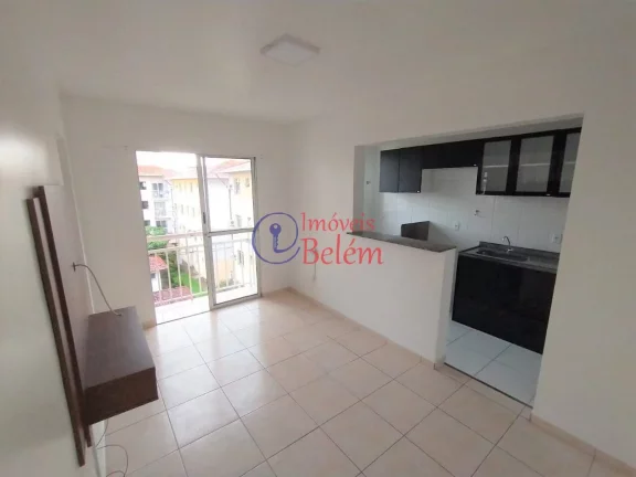 Imagem Imóveis Belém - aluga Jardim Bela Vida II Apt 2/4 semi mobiliado