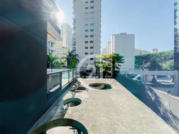 Imagem Apartamento duplex, 126m², Itaim Bibi, 2 suítes, 2 vagas