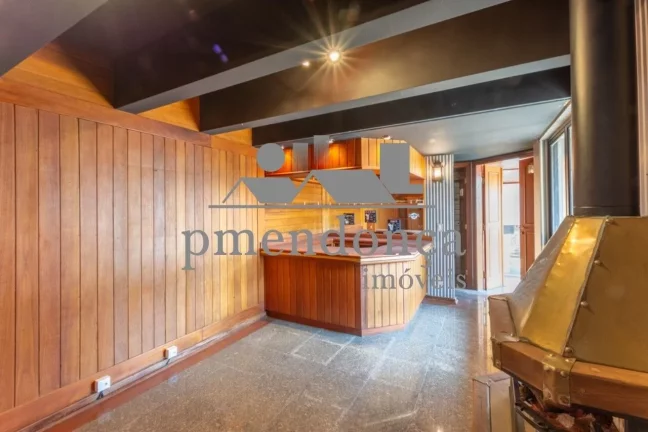 Imagem Cobertura Duplex, 3 quartos, 3 vagas, 284 m2