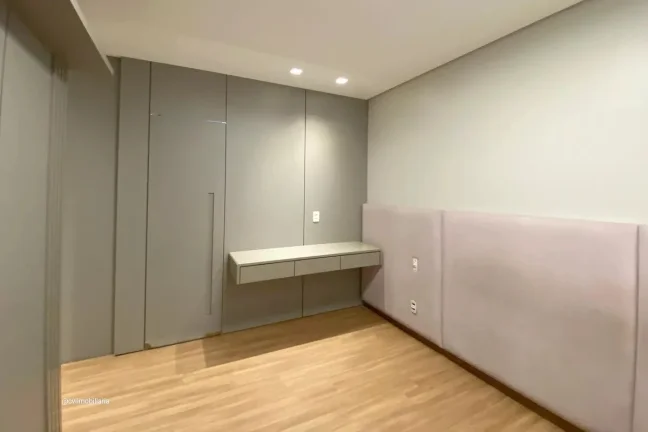 Imagem Planta de 3 quartos revertida em 2 suítes e sala ampliada com definitiva de toda a cidade, sol da m...