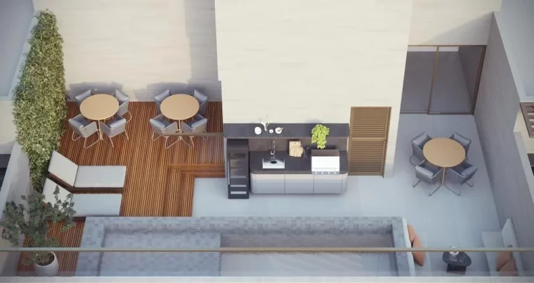 Imagem Apartamento com Vista para o Mar no Bessa – A 200m da Praia!