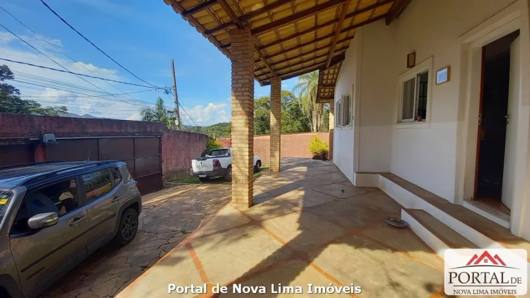 Imagem CASA RESIDENCIAL em NOVA LIMA - MG, LE COTTAGE