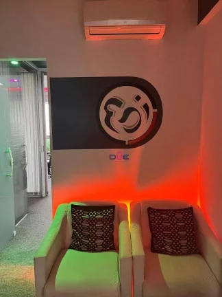 Imagem Sala à venda, 40 m² por R$ 450.000,00 - Gonzaga - Santos/SP