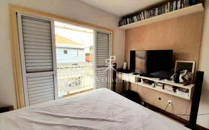 Imagem Casa para alugar, 120 m² por R$ 4.864,00/mês - Jardim Trussardi - São Paulo/SP