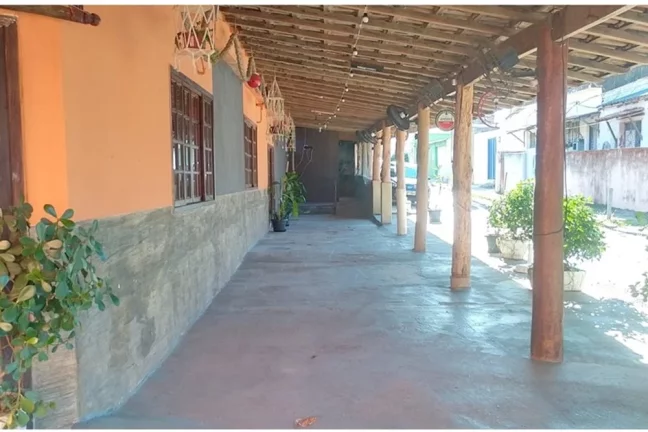 Imagem Loja com Ponto Comercial para venda em Pedra de Guaratiba