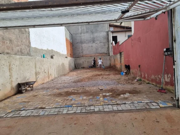 Imagem Terreno à venda em Jundiaí-SP, Parque Almerinda Pereira Chaves - 125m² de área!