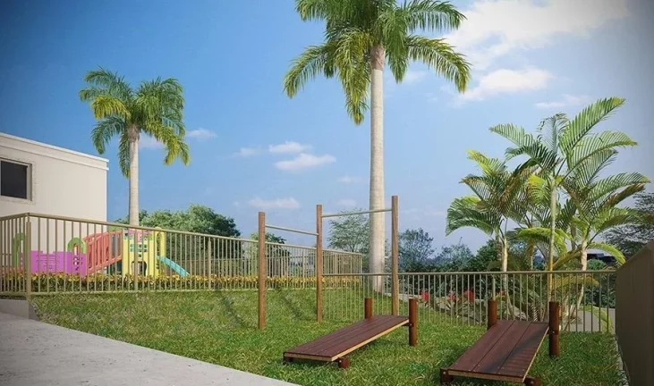 Imagem Apartamento Novo - Vila Cosmopolita - 2 Dorms, 1 Vaga, lazer!!!