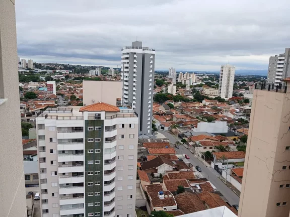Imagem Apartamento com 3 dormitórios à venda, 106 m² por R$ 650.000,00 - Centro - Taubaté/SP