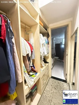 Imagem APARTAMENTO À VENDA NO ITAIGARA - PAULO VI 3 QUARTOS  2 SUÍTES  2 VARANDAS  VISTA LIVRE  ANDAR INTERMEDIÁRIO