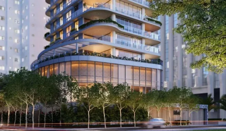 Imagem Apartamento com 424 m2, 4 suítes e 5 vagas à venda no Itaim Bibi, São Paulo