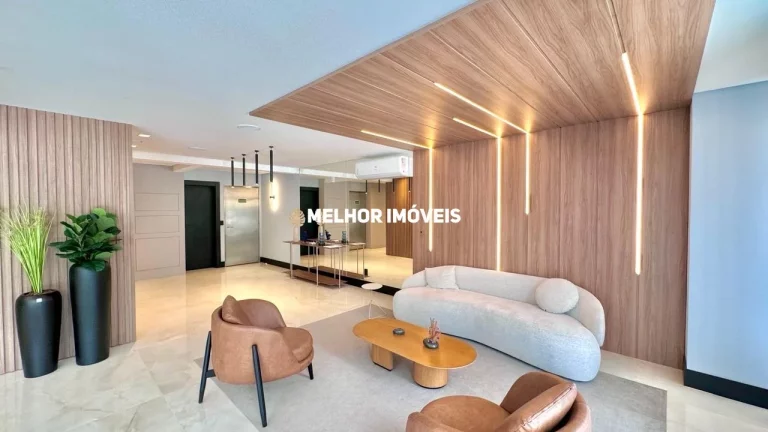 Imagem Apartamento à venda na Praia Brava com 2 suítes - Ed. Brava Garden Home Club