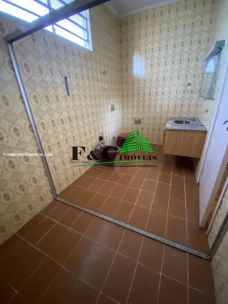 Imagem Casa para Venda em Limeira, Vila São Luiz, 3 dormitórios, 1 banheiro, 2 vagas