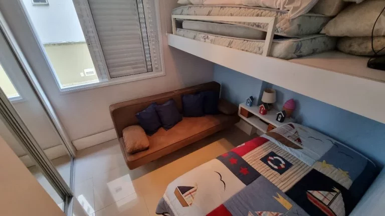 Imagem APARTAMENTO COM 3 DORMITÓRIOS À VENDA, 188,49 M² ÚTEIS , 02 VAGAS DE GARAGAME , MARAVILHOSA ÁREA DE LAZER.