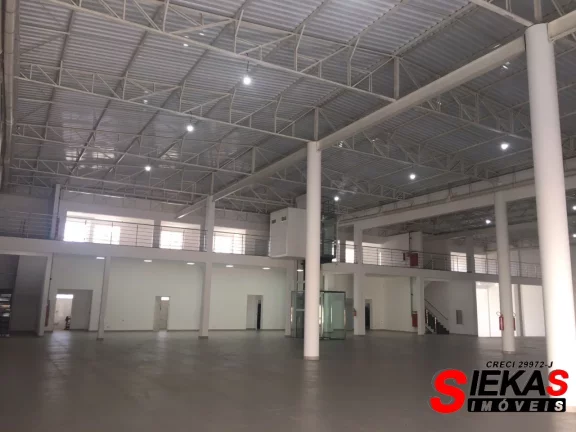 Imagem Galpão Industrial para Locação Vila Esperança , São Paulo-SP: 1.740m², 17 Banheiros, 40 vagas de garagem!