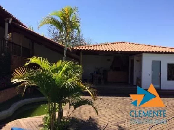 Imagem CASA/ SITIO CONDOMÍNIO FECHADO ESTANCIAS DA DA MLAGOA SANTA/JABOTICATUBAS