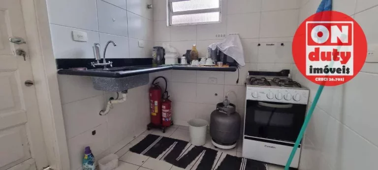 Imagem Casa com 3 dormitórios à venda, 105 m² por R$ 560.000,00 - Boqueirão - Santos/SP