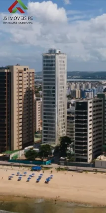 Imagem Apartamento à venda em Piedade, Jaboatão dos Guararapes-PE: 1 quarto, 1 sala, 1 banheiro, 1 vaga - 31,58m² de área!