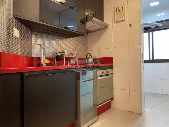Imagem Apartamento à venda em Campos do Jordão – Lindo duplex com 5 dormitórios