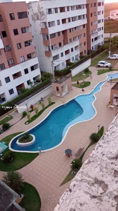 Imagem Apartamento para Venda em Parnamirim, Parque das Nações, 2 dormitórios, 1 suíte, 2 banheiros, 1 vaga