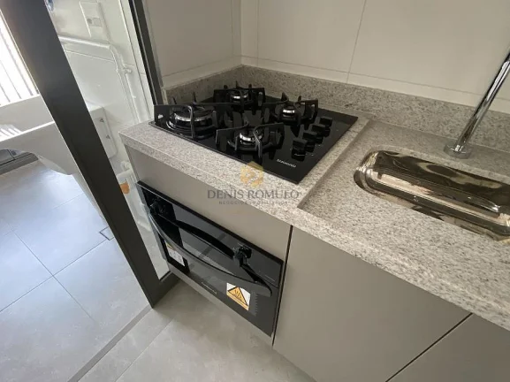 Imagem Apartamento 2 dormitórios 1 suíte, 62m², 1 vaga, andar alto