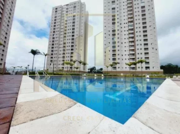 Imagem APTO 100% AUTOMATIZADO COM ALEXIA 2 Dorms, PAGADOR DE ANDRADE - JACAREÍSP