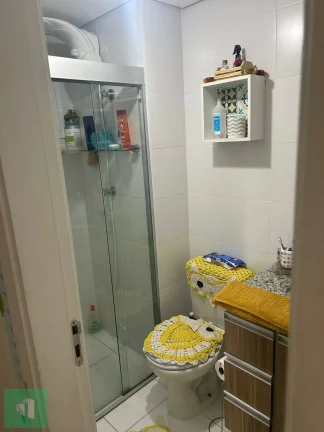 Imagem Apartamento à venda em Diadema, Taboão, com 2 quartos
