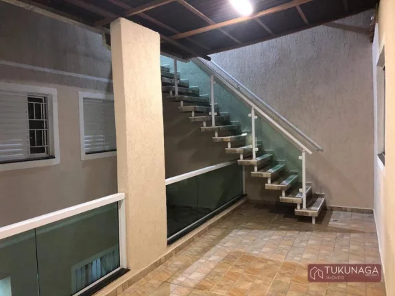 Imagem Sobrado com 3 dormitórios à venda por R$ 798.000,00 - Jardim Giovana - Guarulhos/SP