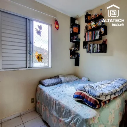 Imagem Imóvel com 3 Quartos à Venda, 75 m² em Country Club - Poços De Caldas