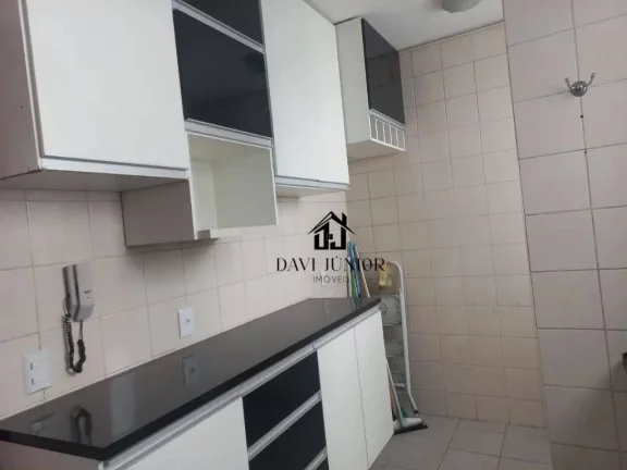 Imagem Apartamento com 3 dormitórios à venda, 79 m² por R$ 266.000,00 - Parque Bela Vista - Votorantim/SP