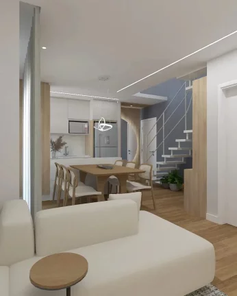 Imagem Sun Tower - Breve Lançamento - Apartamento à venda no bairro Novo Mundo - Curitiba/PR