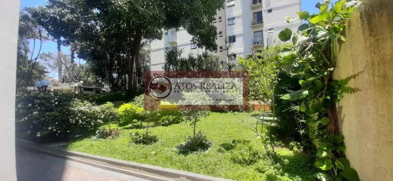 Imagem Vendo lindo apartamento de 2 dormitórios e sacada na Vila Campestre - Jabaquara por R$295.000.