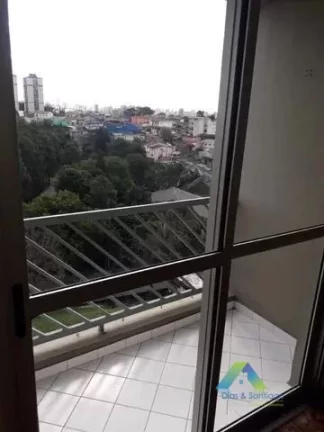 Imagem SANTO ANDRÉ Apartamento 69M², 3 dormitórios, 2 banheiros, 1 vaga ótima localização e valor !!!