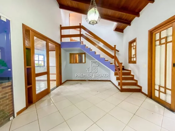 Imagem Casa à venda, 127 m² por R$ 550.000,00 - Iucas - Teresópolis/RJ