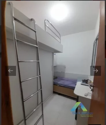Imagem Apartamento à venda no bairro Vila Valparaíso - Santo André/SP