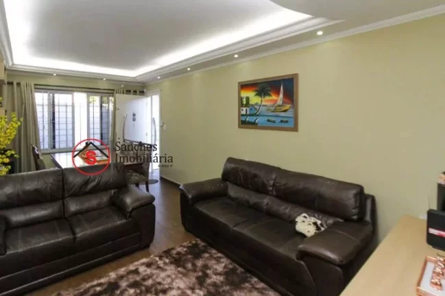 Imagem OPORTUNIDADE. SOBRADO A VENDA NA VILA BELA, PRÓXIMO A SÃO CAETANO COM 4 DORMITÓRIOS E 3 SUÍTES. PISCINA E ÁREA GOURMET COM CHURRASQUEIRA.